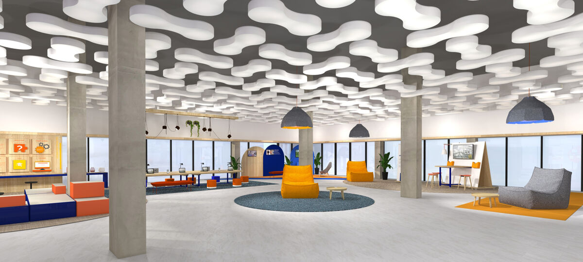  – EDF Campus Paris Saclay