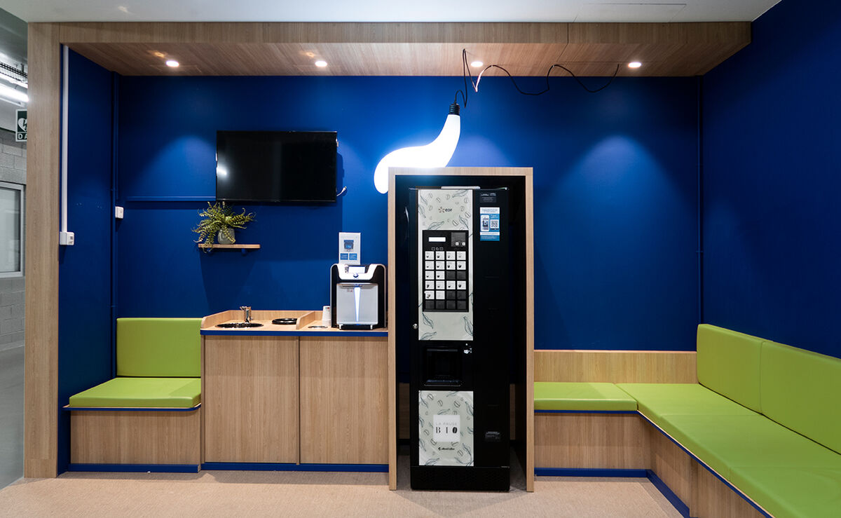  – EDF Campus Paris Saclay