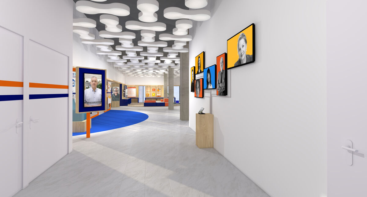  – EDF Campus Paris Saclay