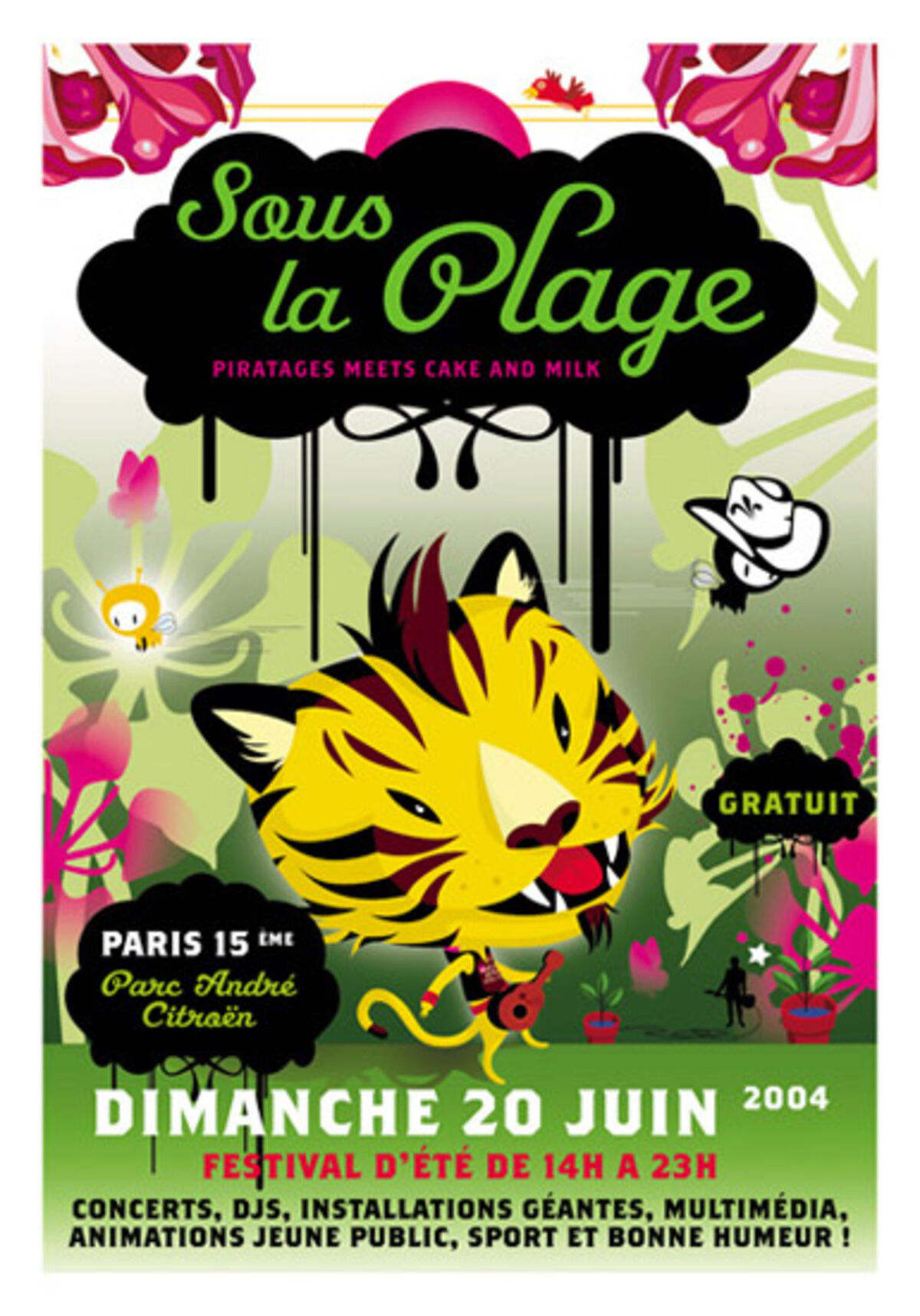 SLP – Festivals de musique