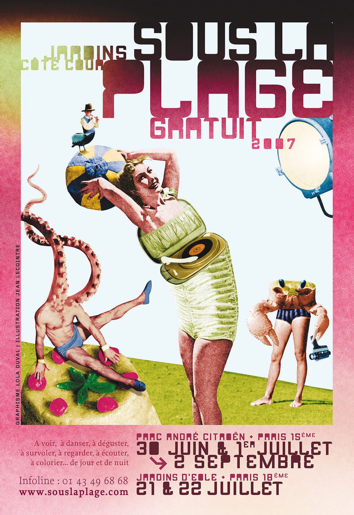 SLP – Festivals de musique