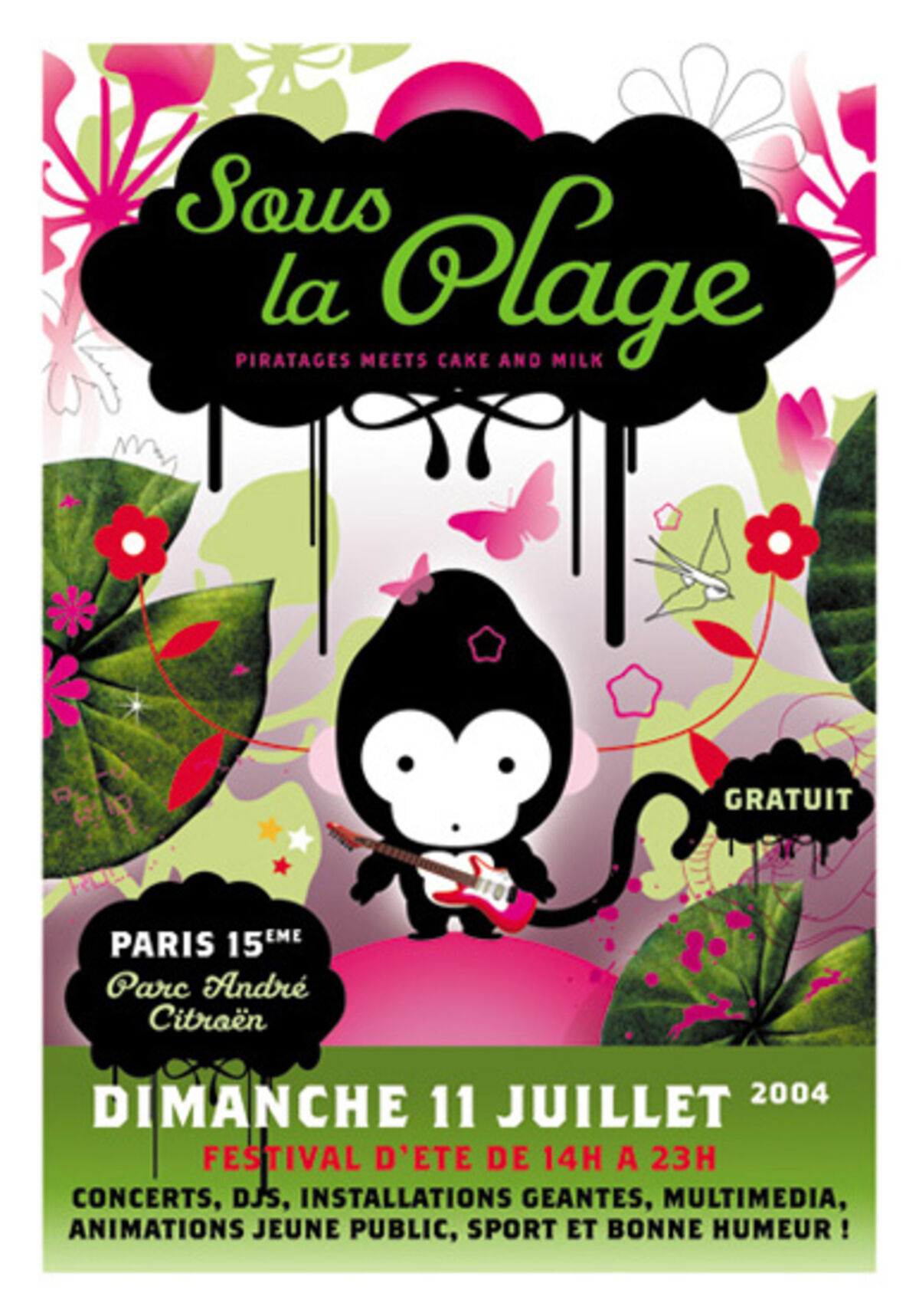 SLP – Festivals de musique