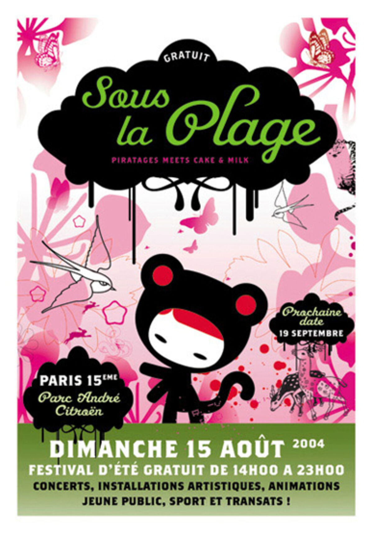 SLP – Festivals de musique