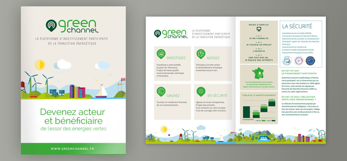  – Greenchannel