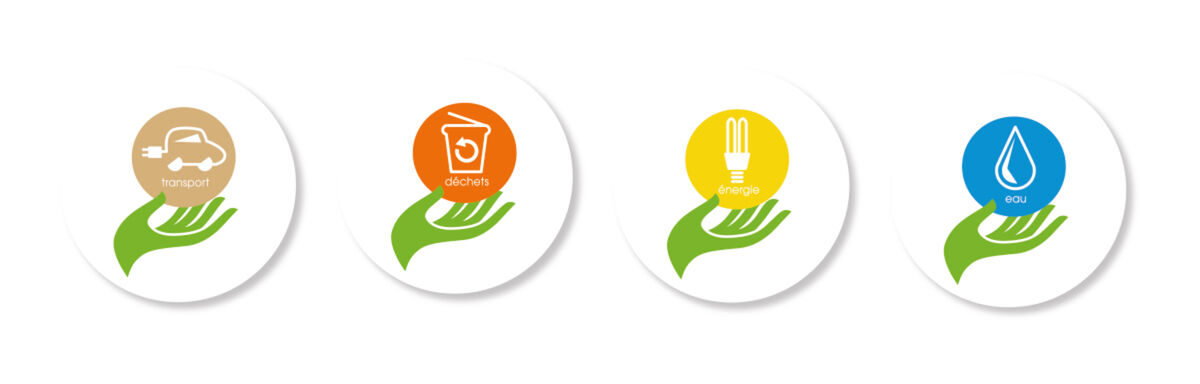 pictos sanofi journee environnement – Illustrations