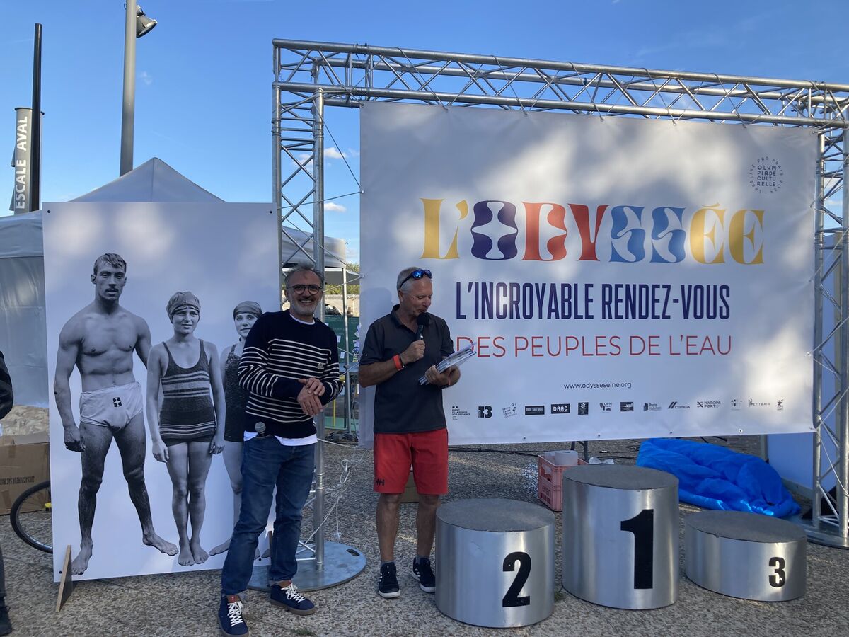  – L'Odyssée