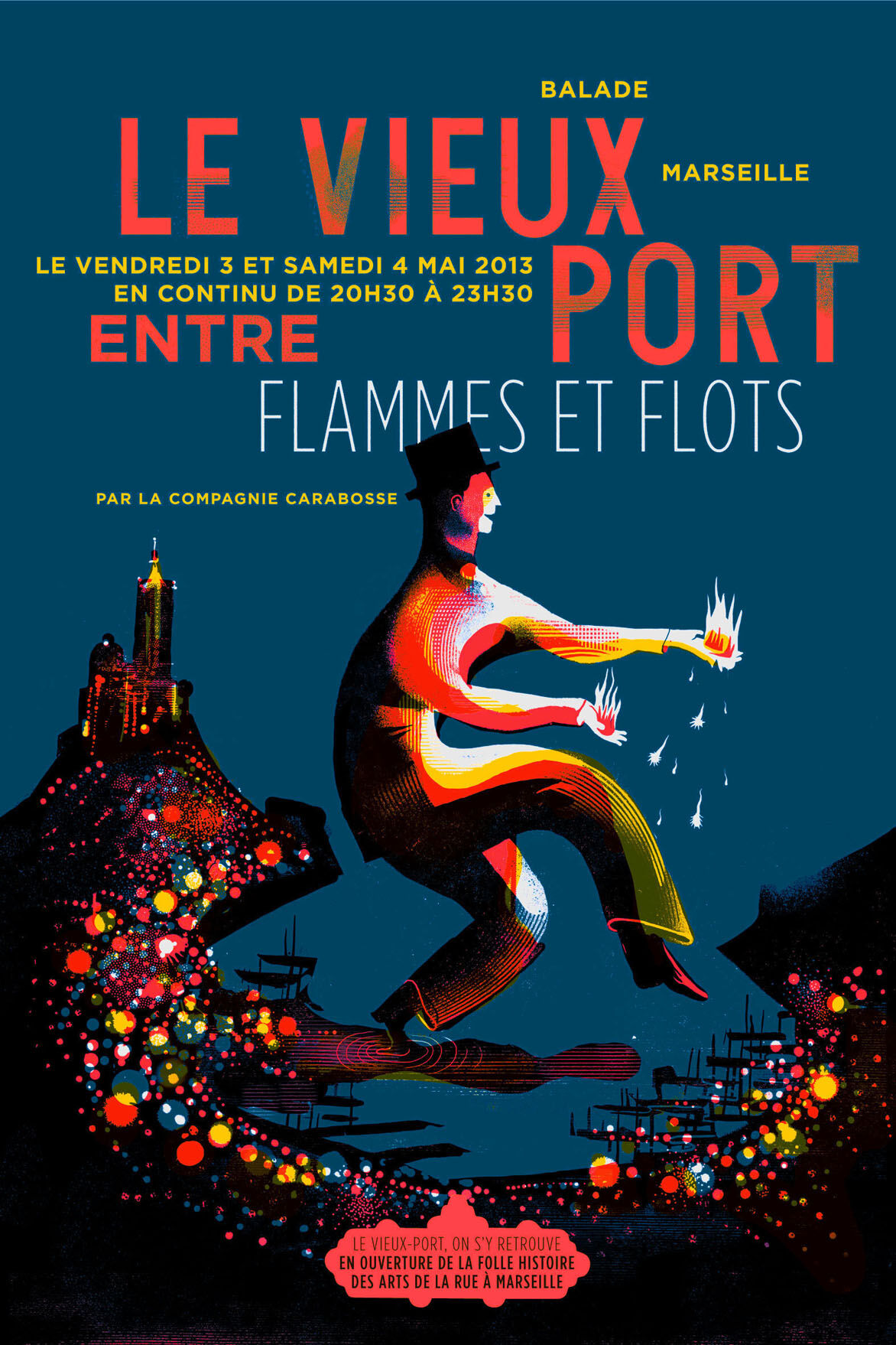  – Marseille Provence 2013