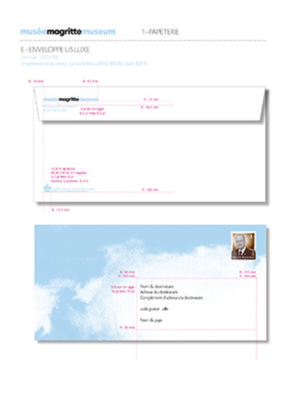  – Musée Magritte Museum