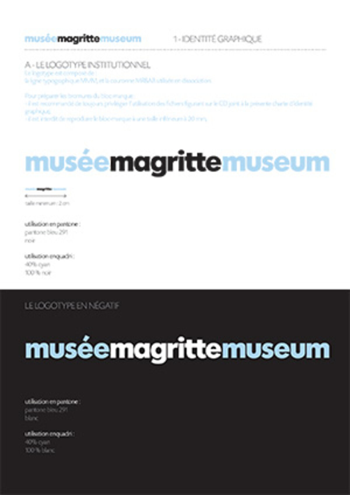  – Musée Magritte Museum