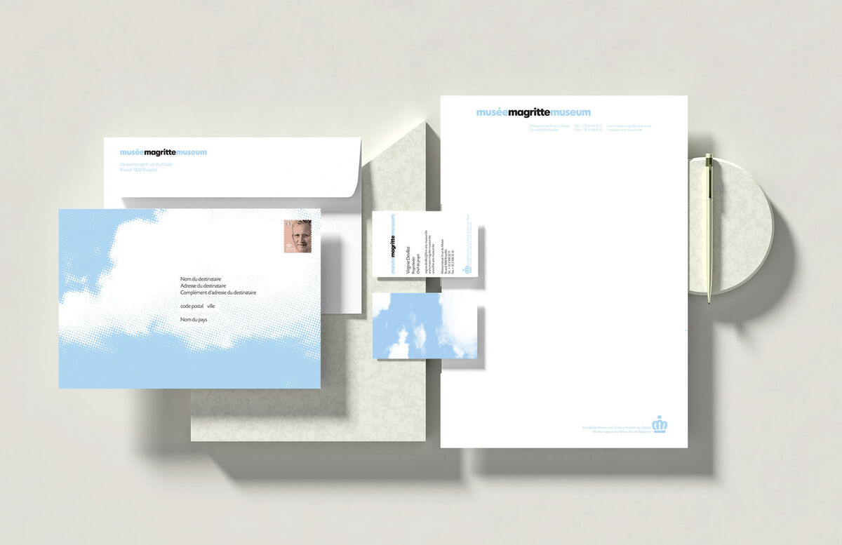  – Musée Magritte Museum