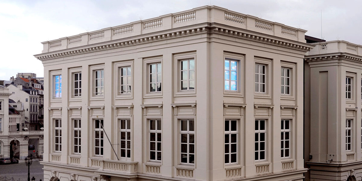  – Musée Magritte Museum