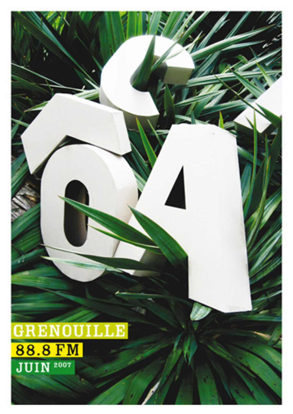 Grenouille – Radio Grenouille