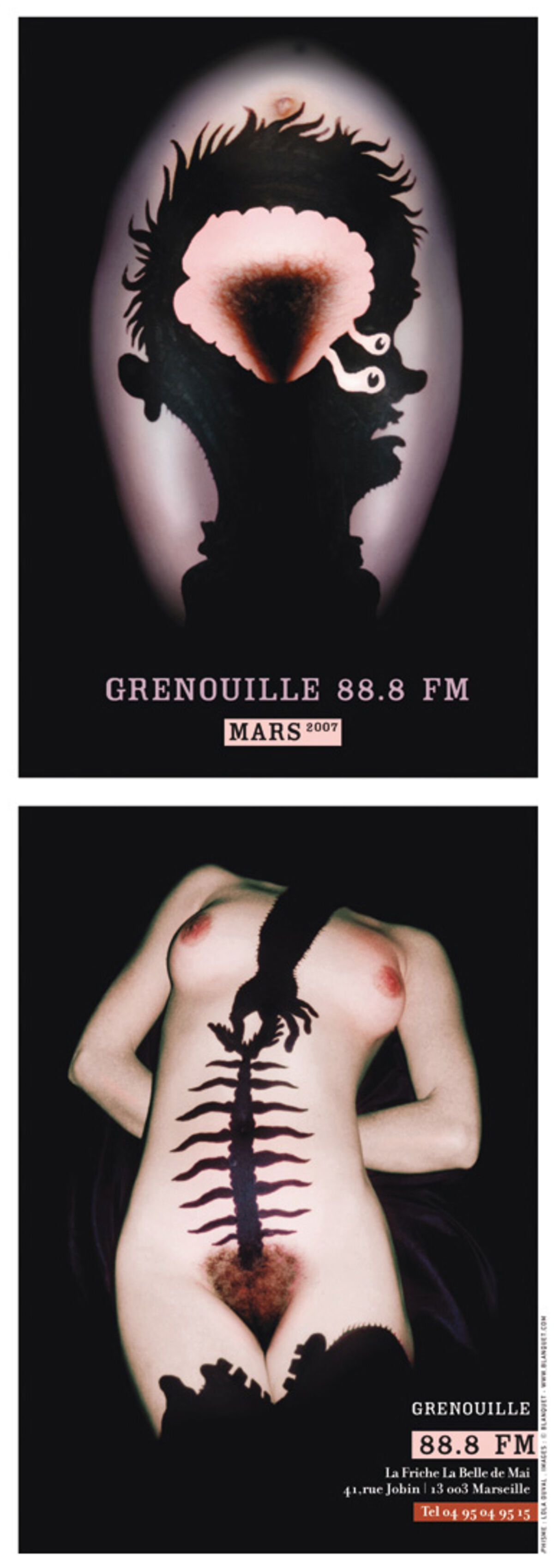 Grenouille – Radio Grenouille