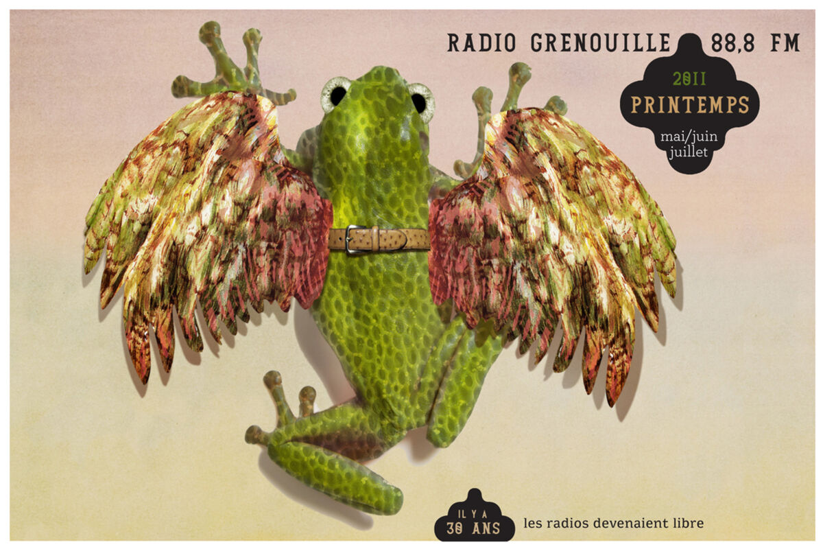 Grenouille – Radio Grenouille