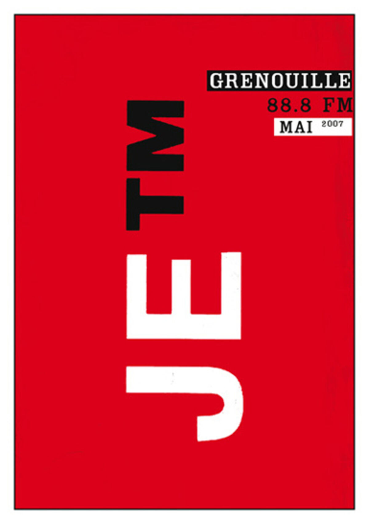 Grenouille – Radio Grenouille
