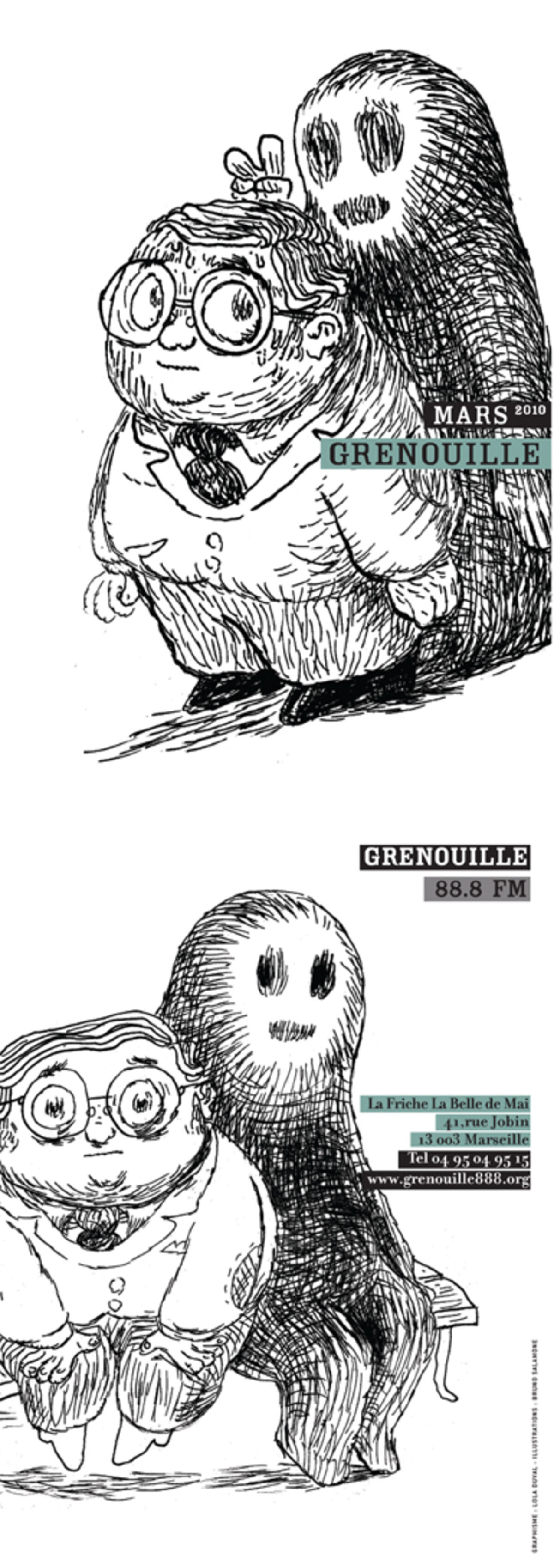 Grenouille – Radio Grenouille