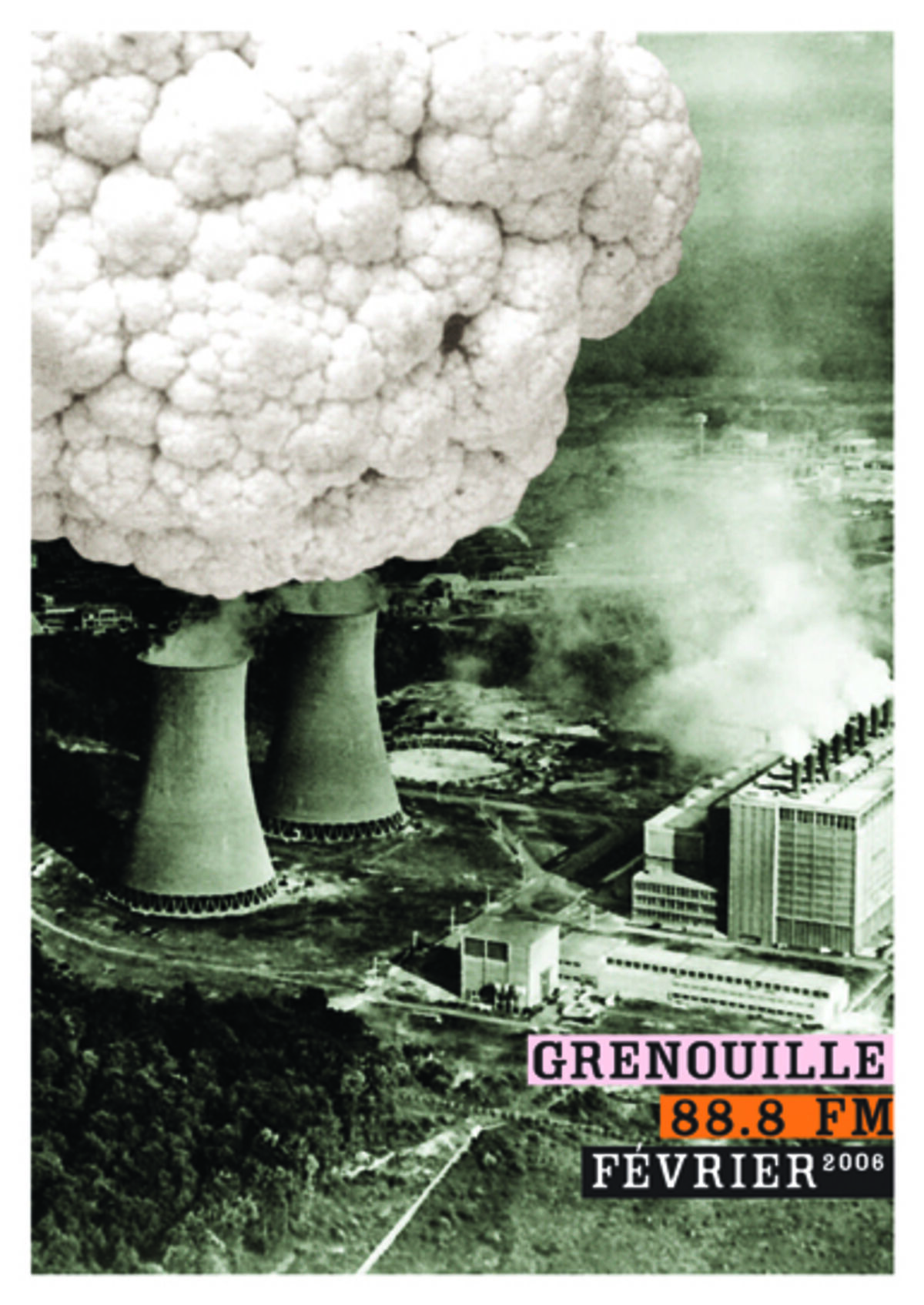 Grenouille – Radio Grenouille