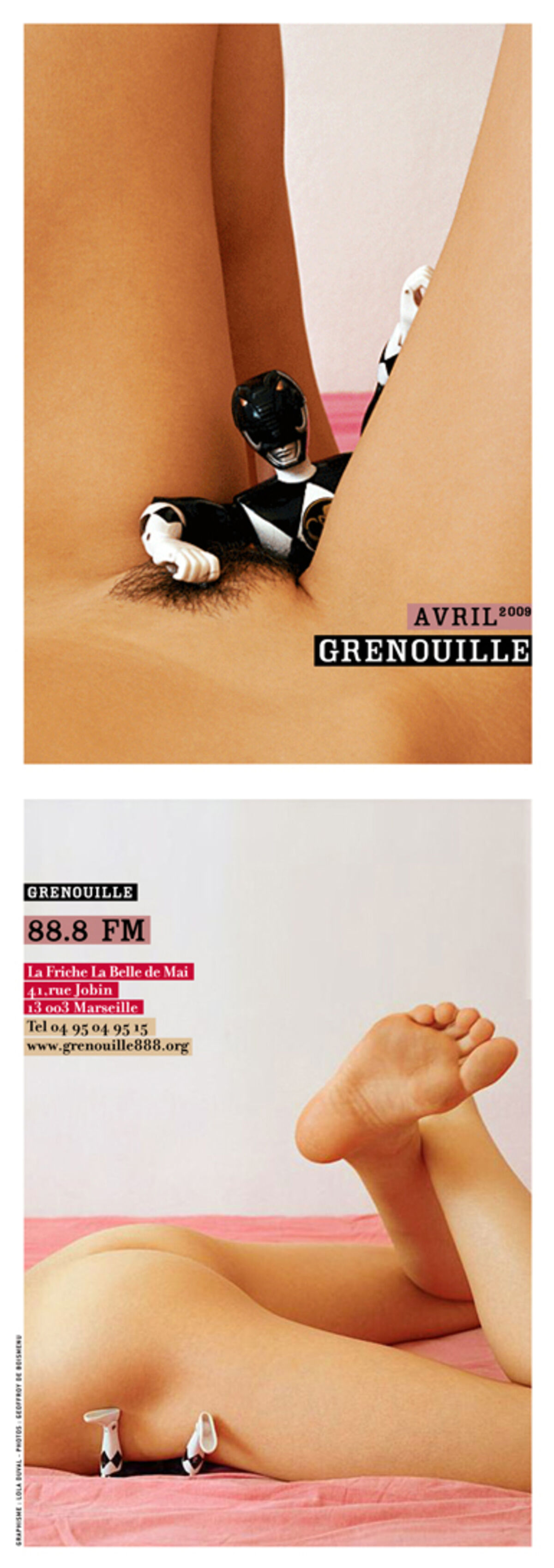 Grenouille – Radio Grenouille
