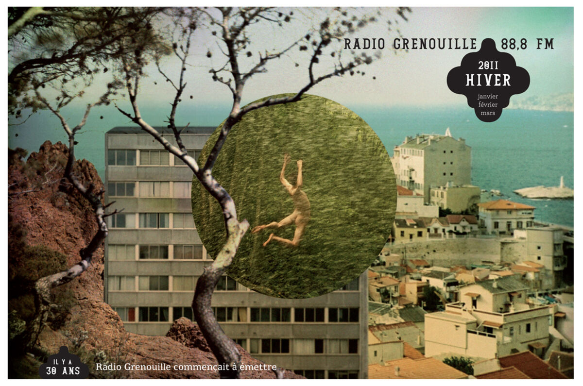 Grenouille – Radio Grenouille