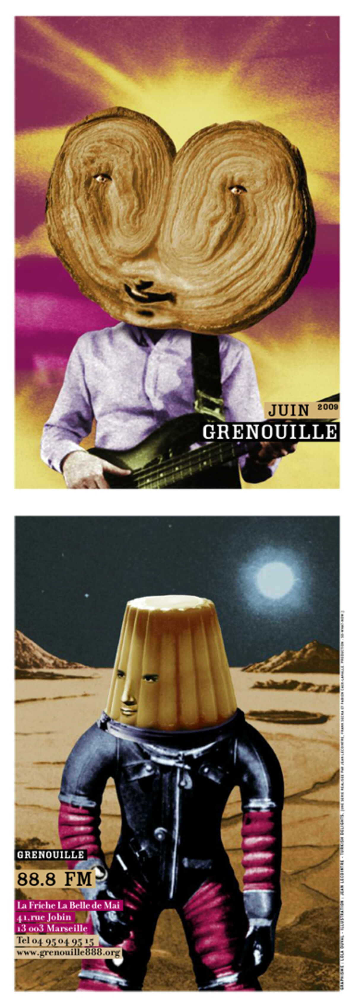 Grenouille – Radio Grenouille