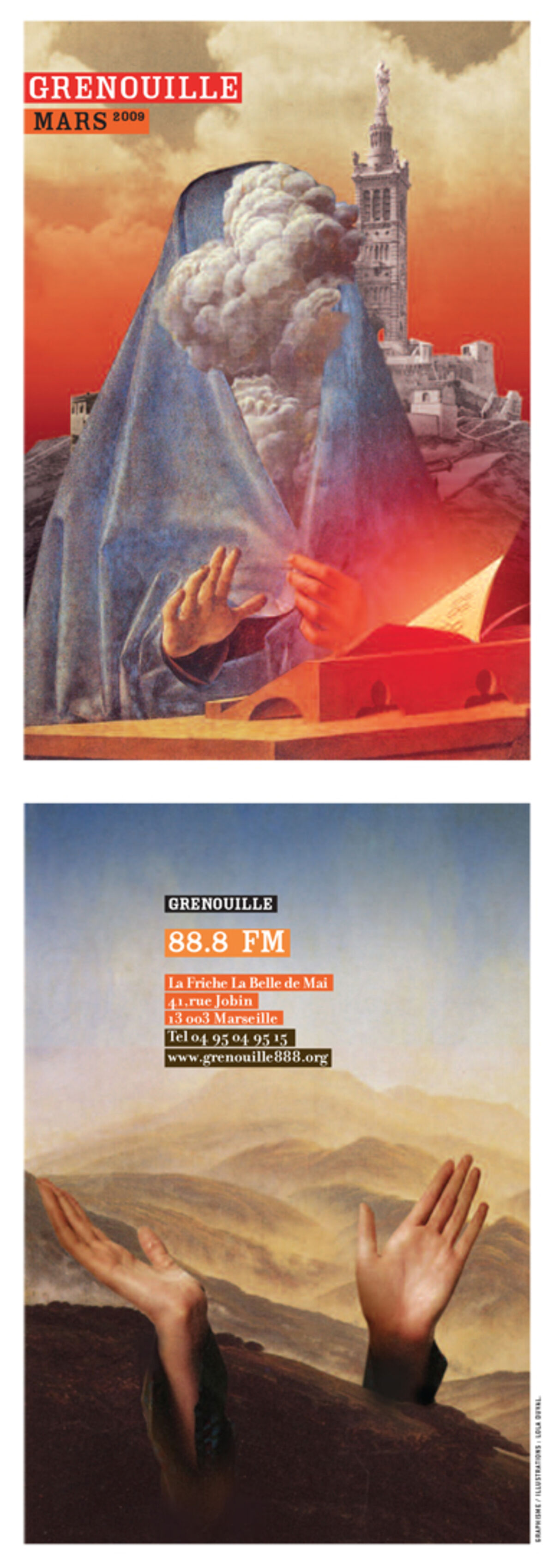 Grenouille – Radio Grenouille