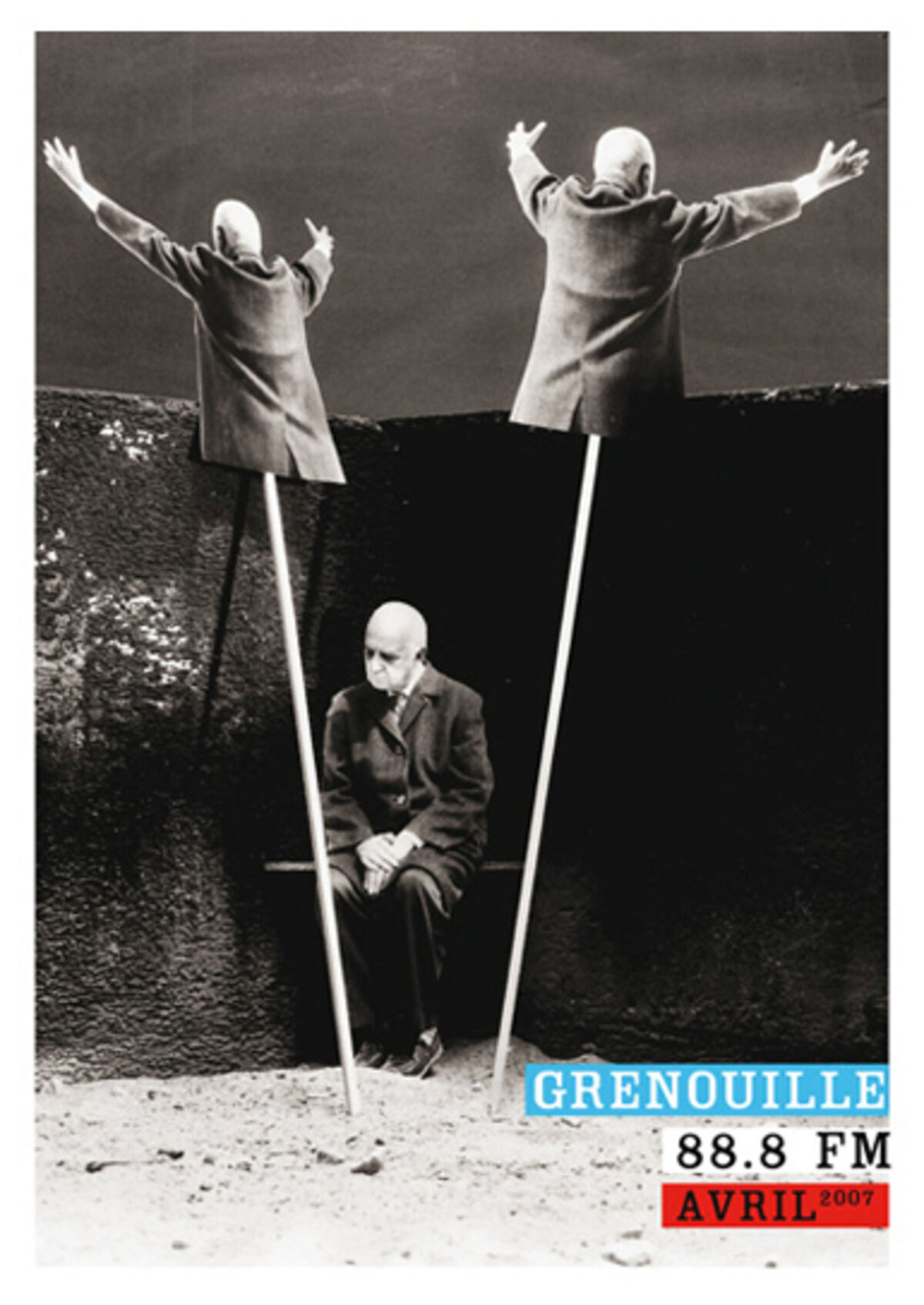 Grenouille – Radio Grenouille