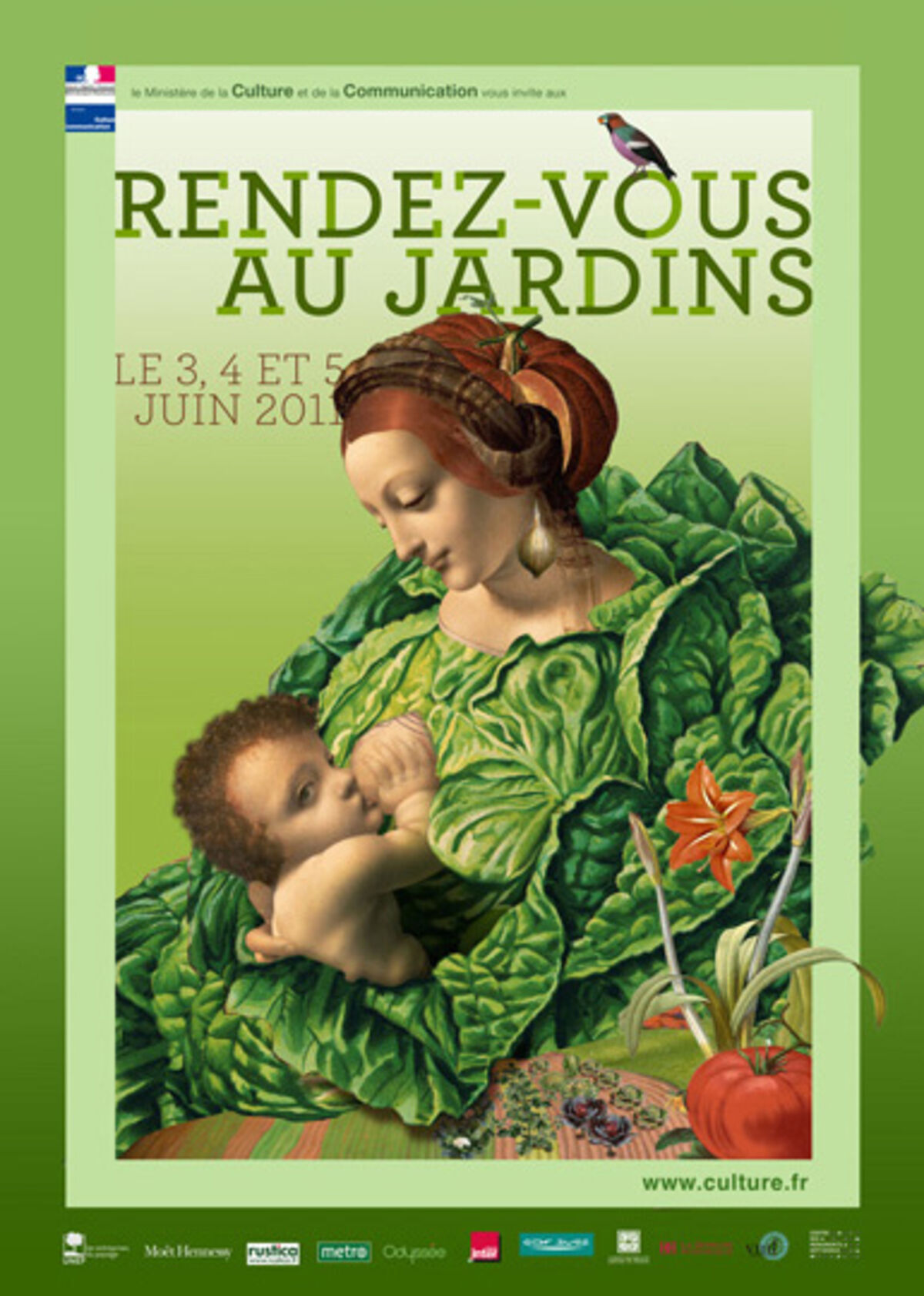 Rendez-vous au jardins – Salon des Refusés