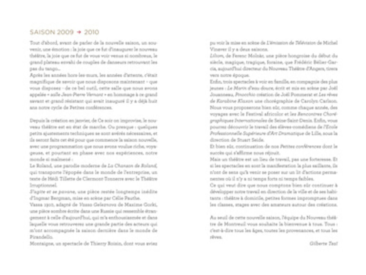 depliant 5 – Théâtre de Montreuil