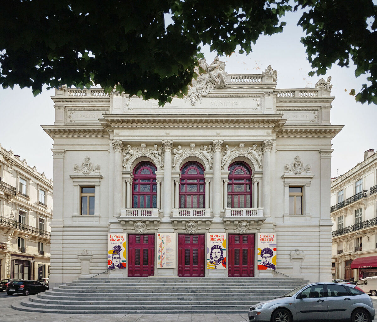 – Théâtre de Sète