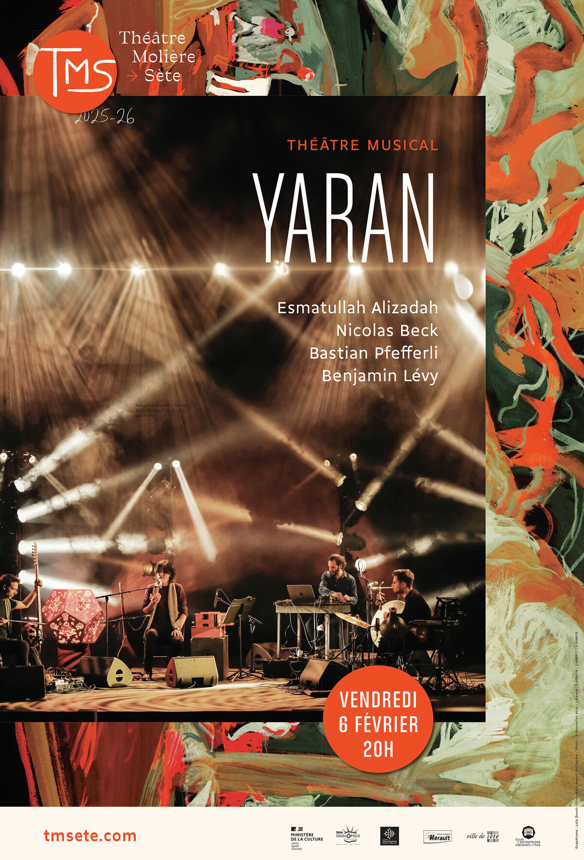  – Théâtre de Sète