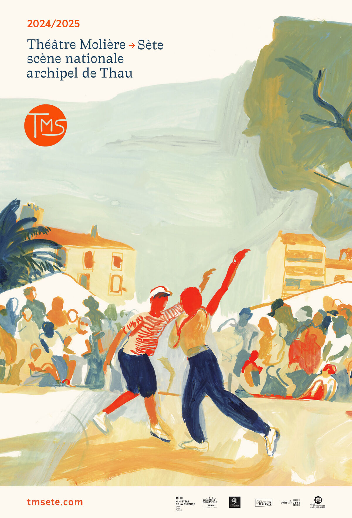  – Théâtre de Sète